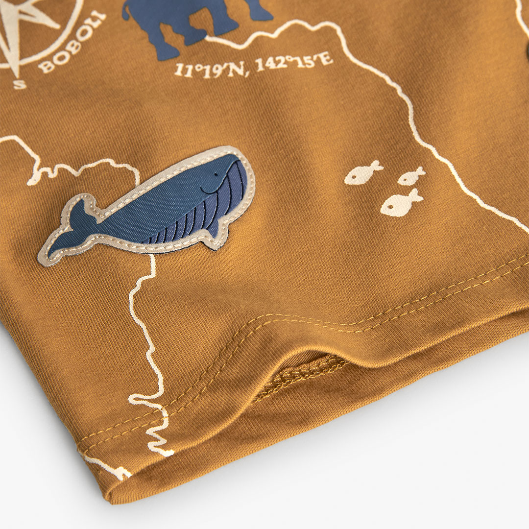 BOBOLI - Boboli Μπλούζα Μακρύ Μανίκι