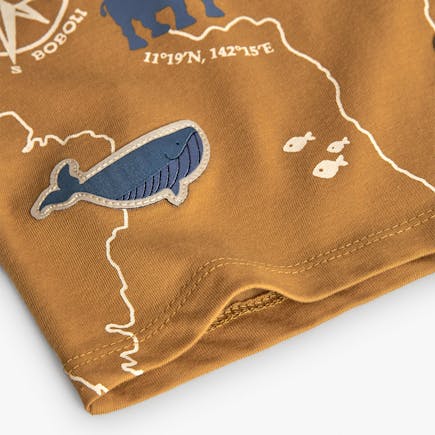 BOBOLI - Boboli Μπλούζα Μακρύ Μανίκι