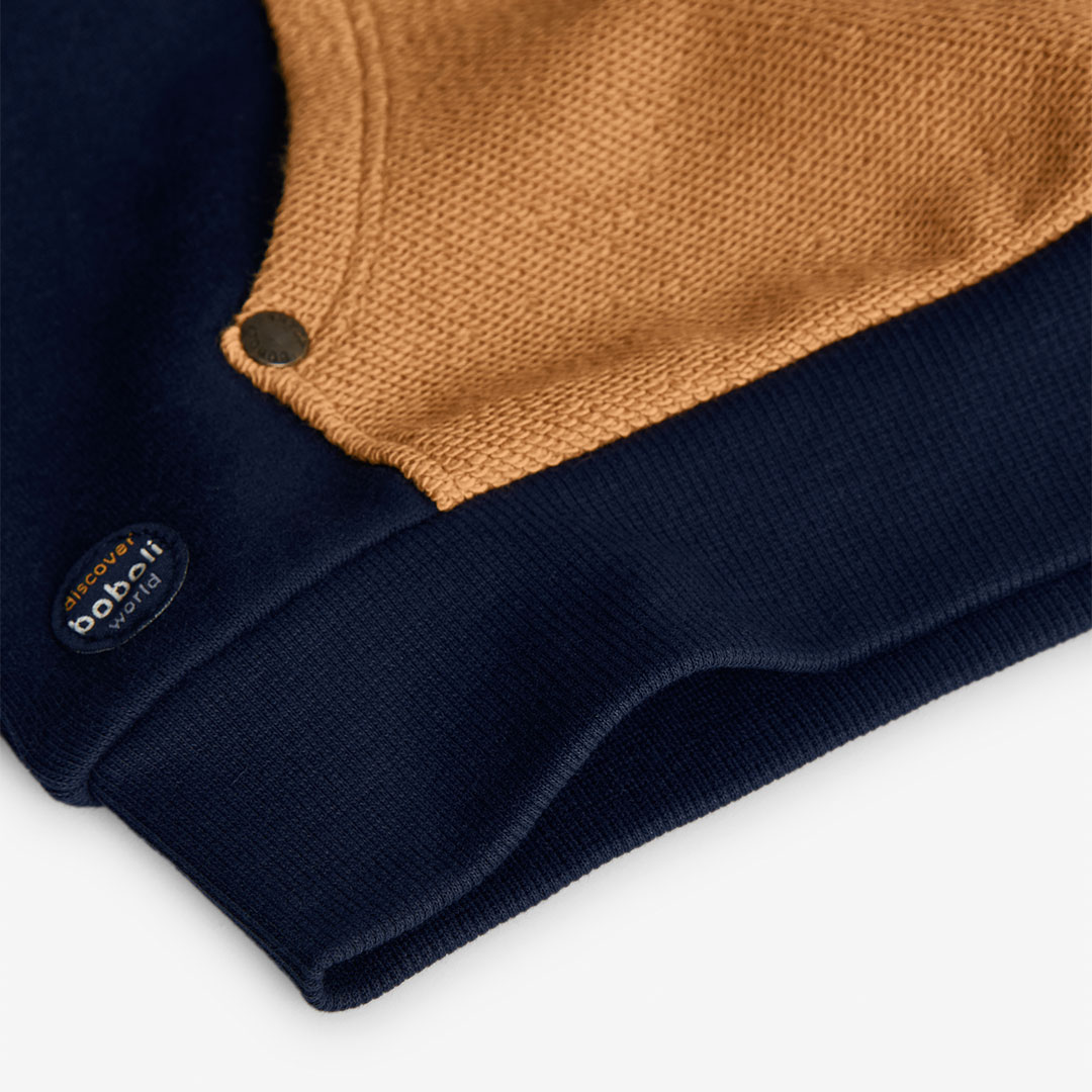 BOBOLI - Boboli Μπλούζα Φούτερ Αγόρι