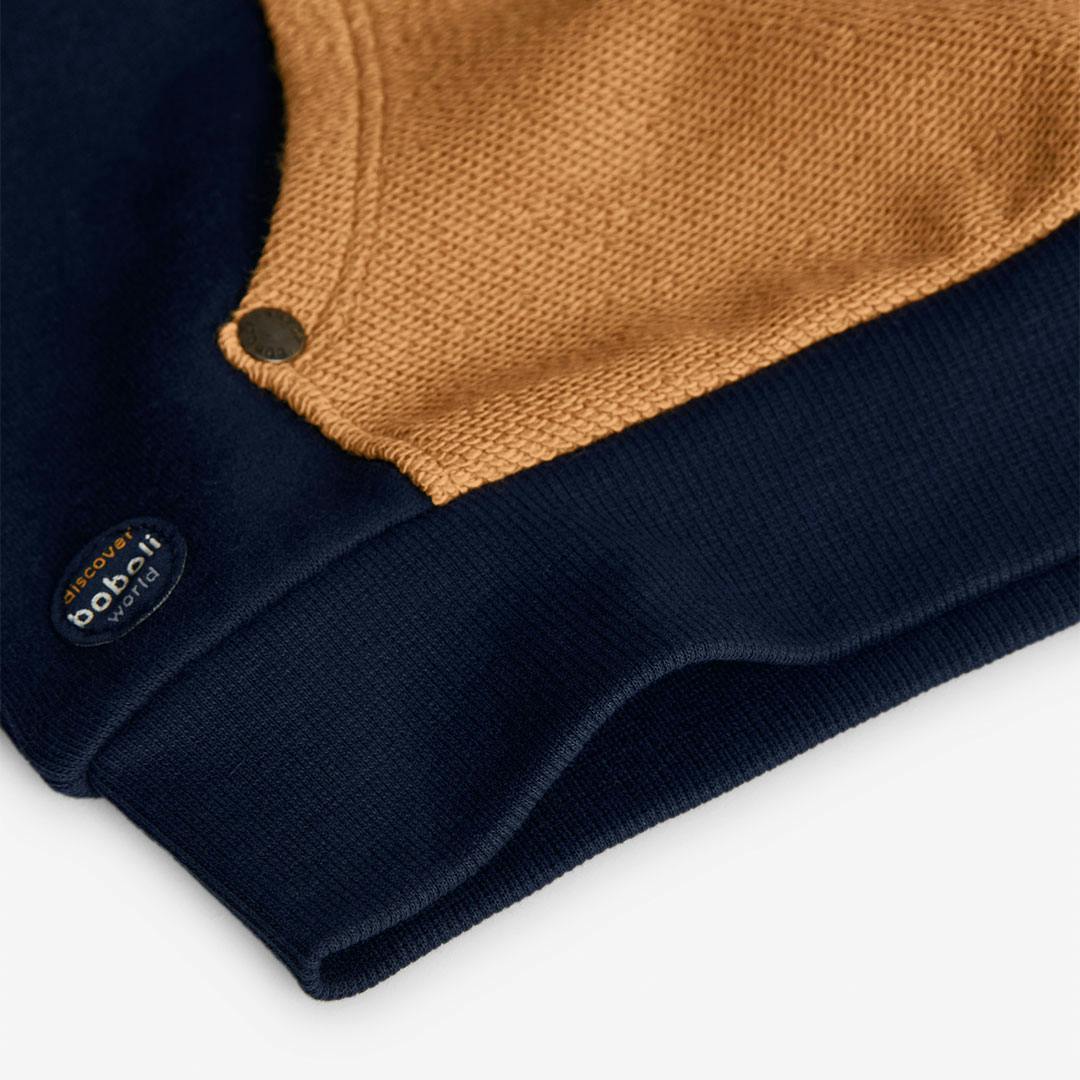 BOBOLI - Boboli Μπλούζα Φούτερ Αγόρι