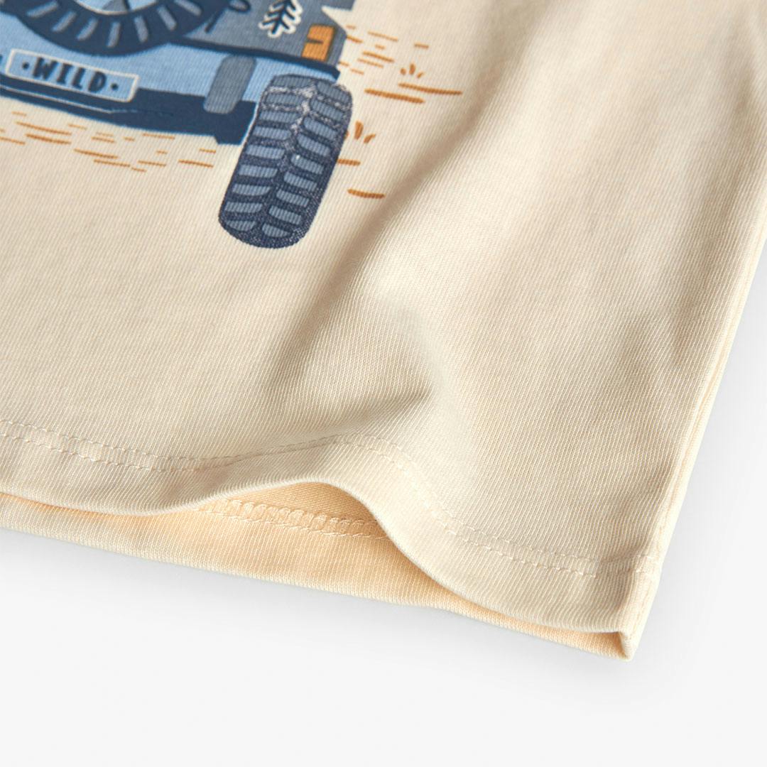 BOBOLI - Boboli Μπλούζα Μακρύ Μανίκι Αγόρι