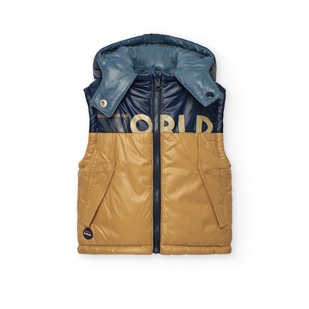 BOBOLI - Boboli Αμάνικο Διπλής Όψης