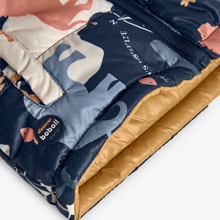 BOBOLI - Boboli Αμάνικο Διπλής Όψης