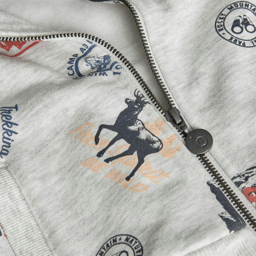 BOBOLI - Boboli Ζακέτα Φούτερ Αγόρι