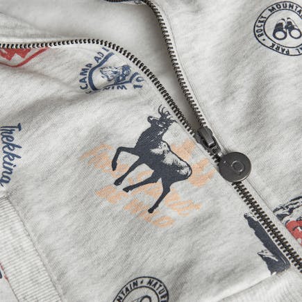 BOBOLI - Boboli Ζακέτα Φούτερ Αγόρι