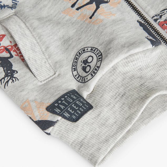 BOBOLI - Boboli Ζακέτα Φούτερ Αγόρι