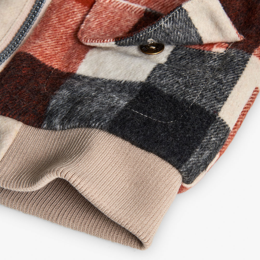 BOBOLI - Boboli Πανωφόρι Fleece Αγόρι