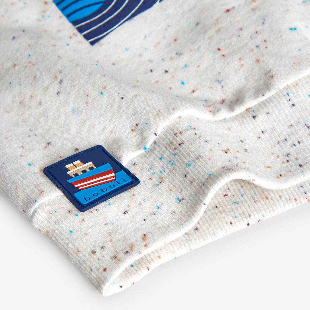 BOBOLI - Boboli Μπλούζα Φούτερ Αγόρι