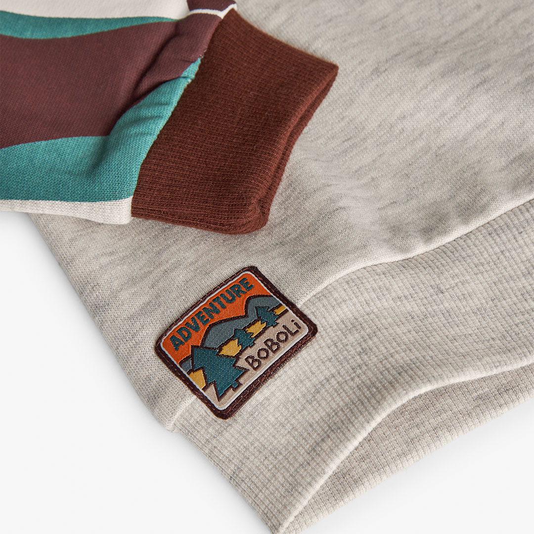 BOBOLI - Boboli Μπλούζα Φούτερ Αγόρι