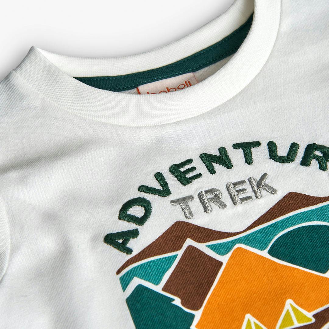 BOBOLI - Boboli Μπλούζα Μακρύ Μανίκι