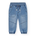 Boboli Παντελόνι Τζιν Φούτερ