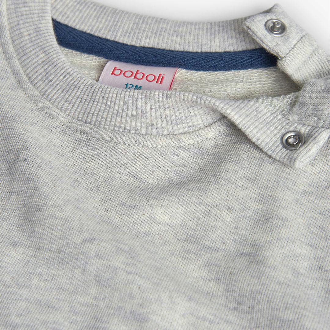 BOBOLI - Boboli Μπλούζα Φούτερ Αγόρι
