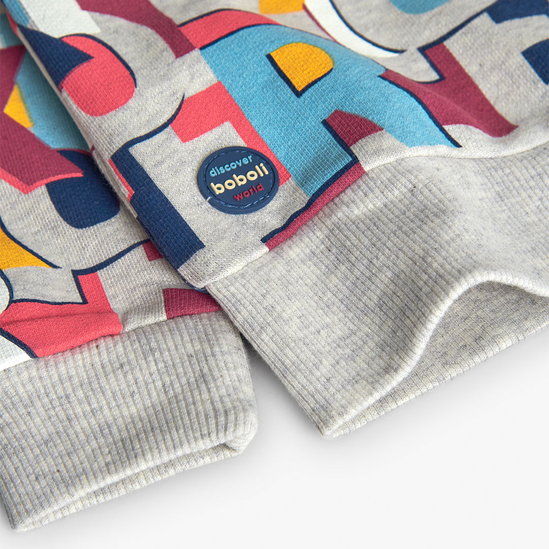 BOBOLI - Boboli Μπλούζα Φούτερ Αγόρι