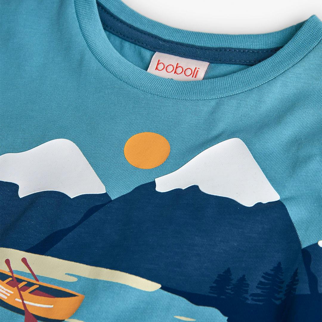 BOBOLI - Boboli Μπλούζα Μακρύ Μανίκι