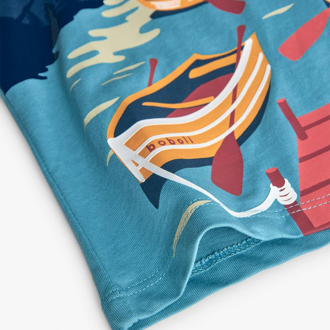 BOBOLI - Boboli Μπλούζα Μακρύ Μανίκι