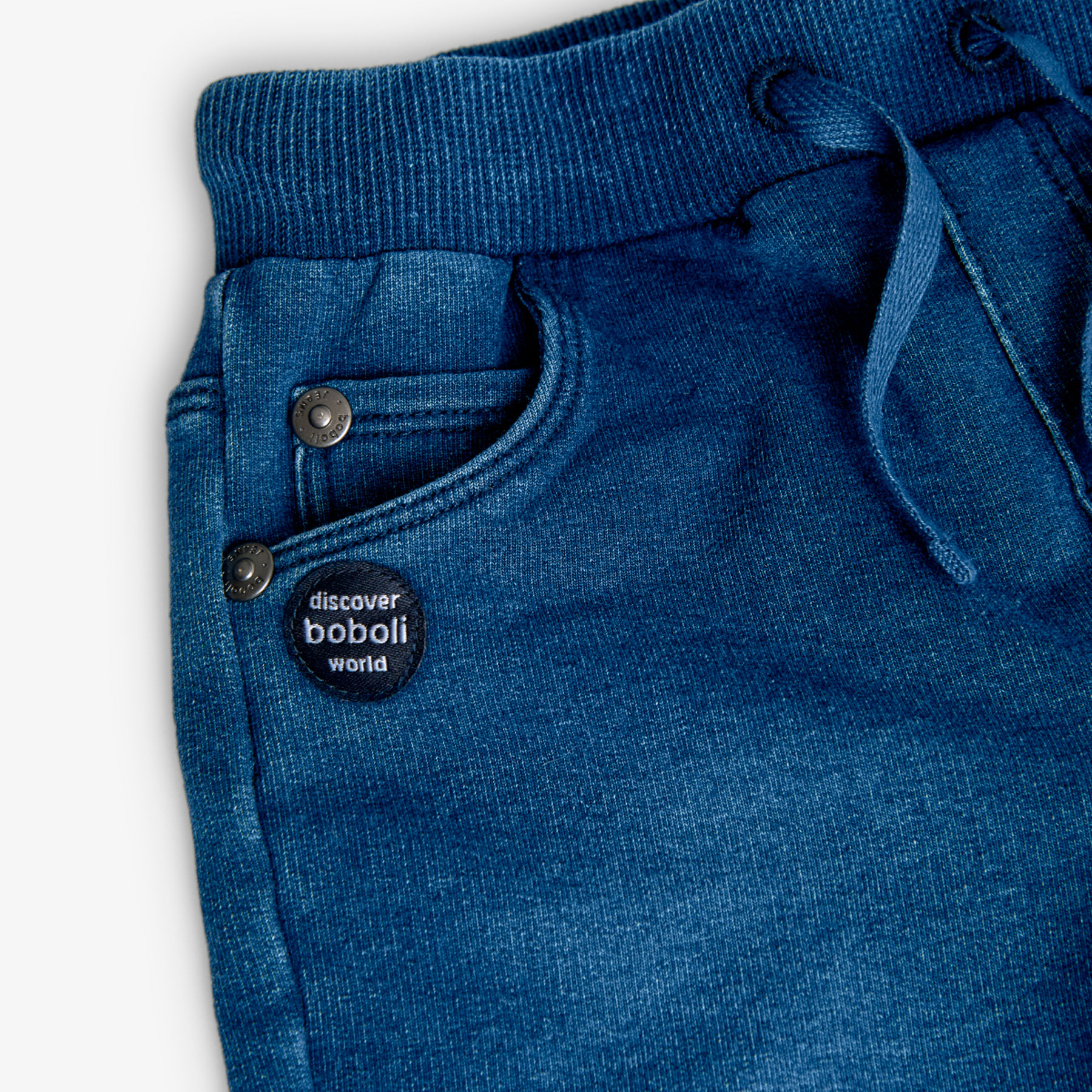 BOBOLI - Boboli Παιδικό Σορτς Τζιν