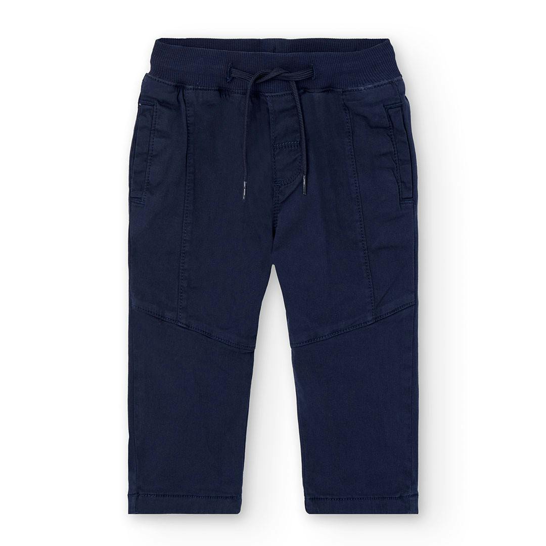 BOBOLI - Boboli Παντελόνι Με Λάστιχο Αγόρι