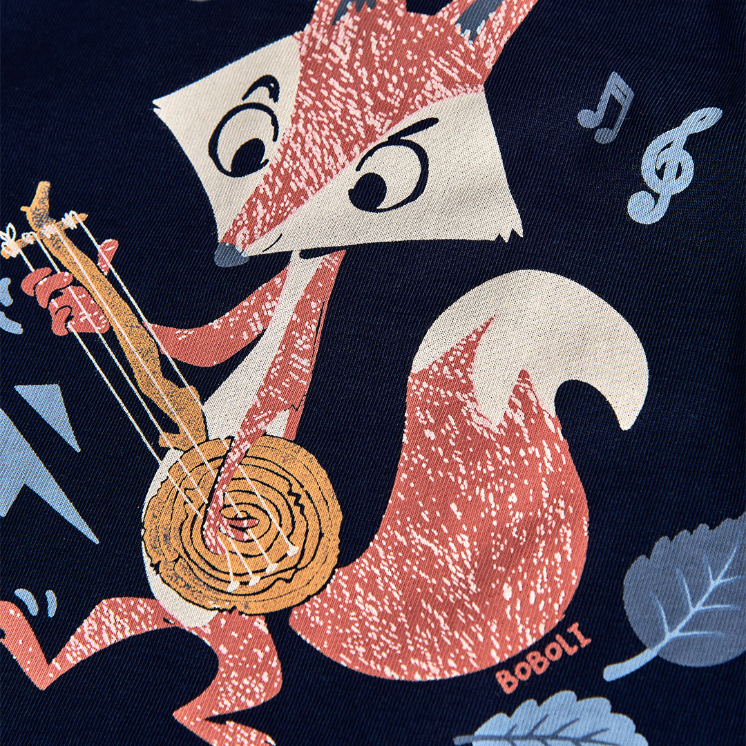 BOBOLI - Boboli Μπλούζα Μακρύ Μανίκι