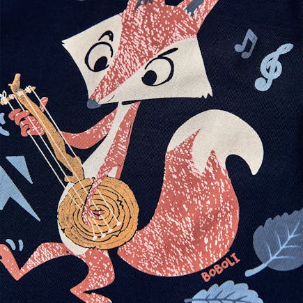 BOBOLI - Boboli Μπλούζα Μακρύ Μανίκι