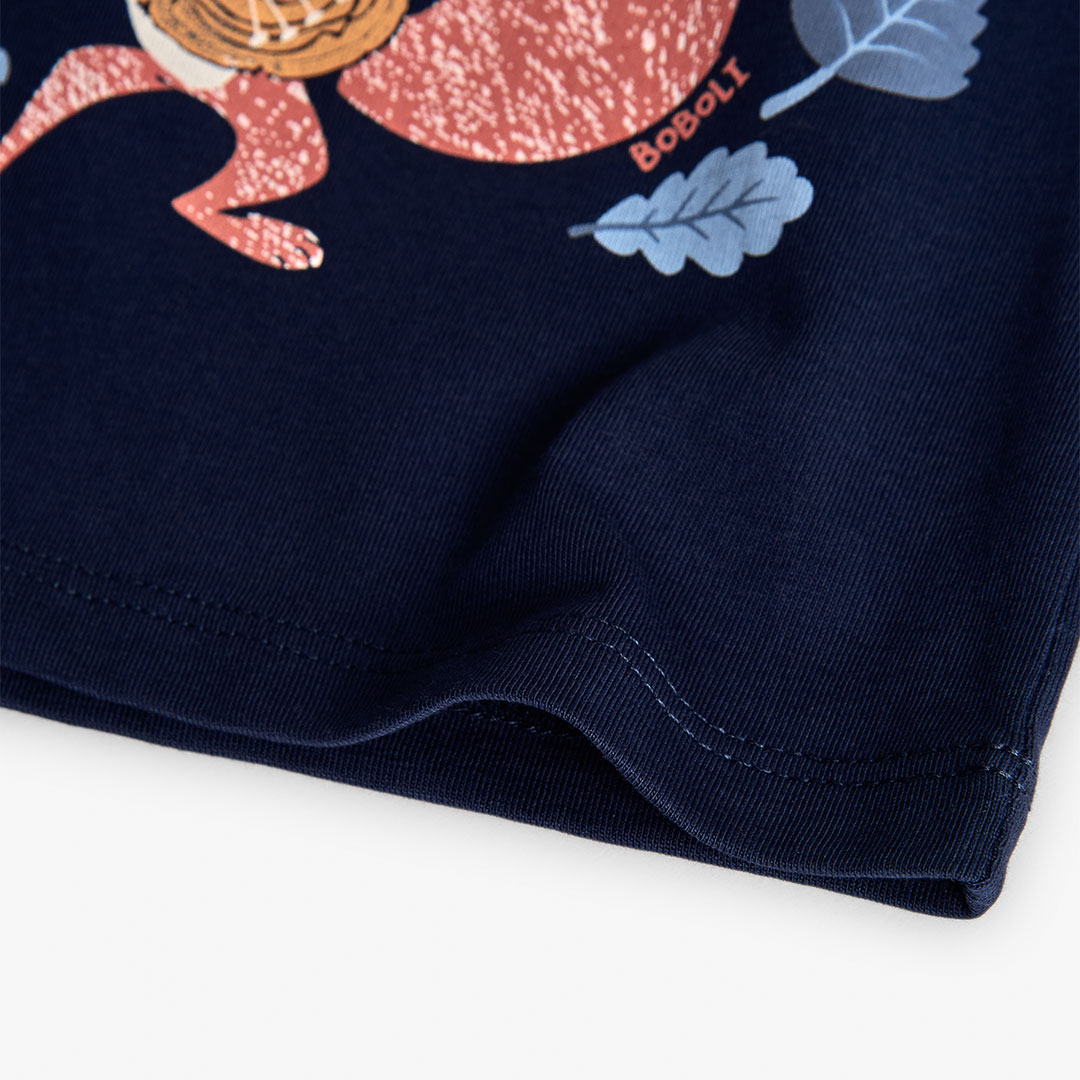 BOBOLI - Boboli Μπλούζα Μακρύ Μανίκι