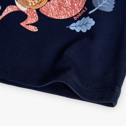 BOBOLI - Boboli Μπλούζα Μακρύ Μανίκι