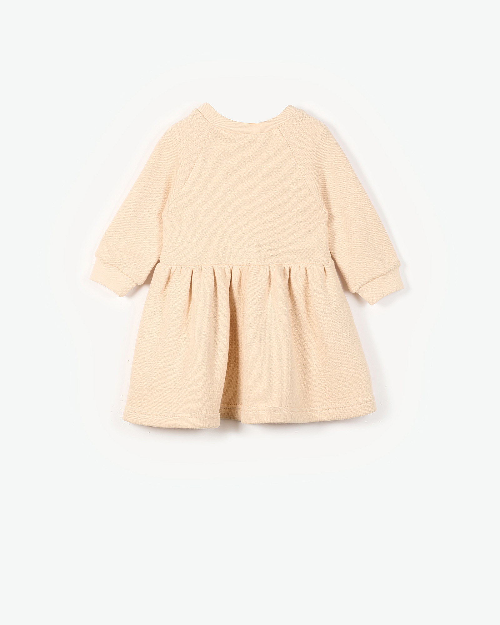 YELL-OH - Yell-Oh Φόρεμα Φούτερ Φιογκάκια