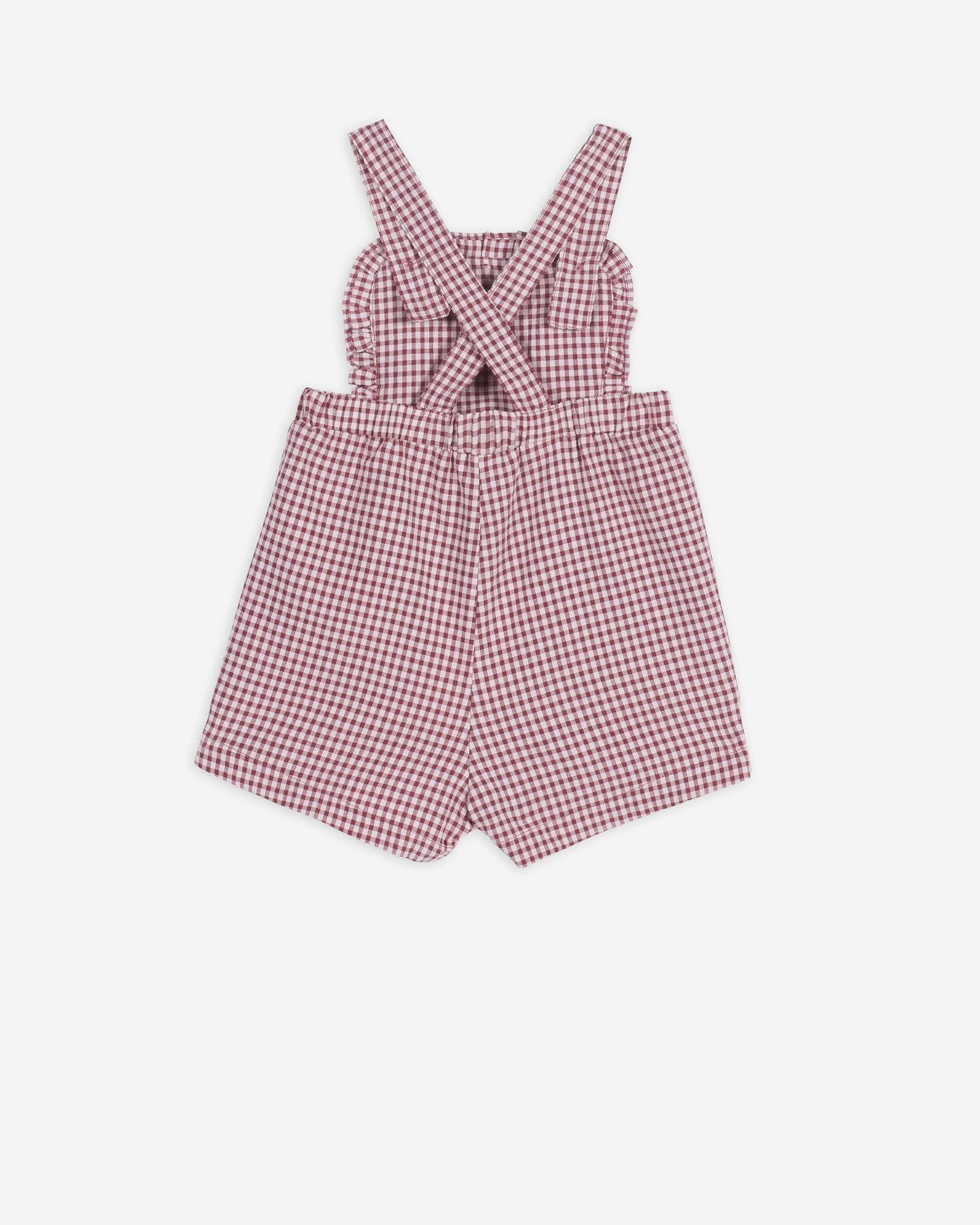 YELL-OH - Yell-Oh Παιδική Σαλοπέτα Sangria