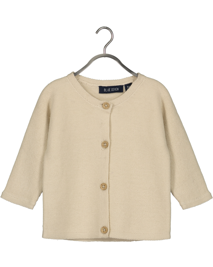 BLUE SEVEN - Blue Seven Βρεφική Ζακέτα Πλεκτή