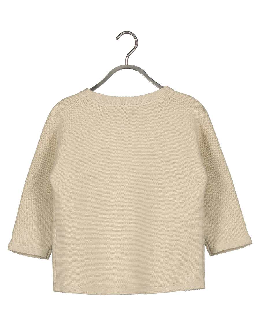 BLUE SEVEN - Blue Seven Βρεφική Ζακέτα Πλεκτή