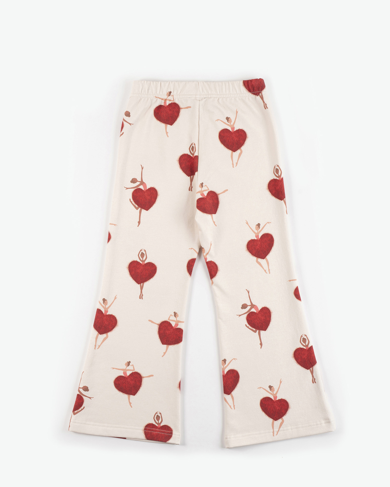 YELL-OH - Yell-Oh Παντελόνι Καμπάνα Φούτερ