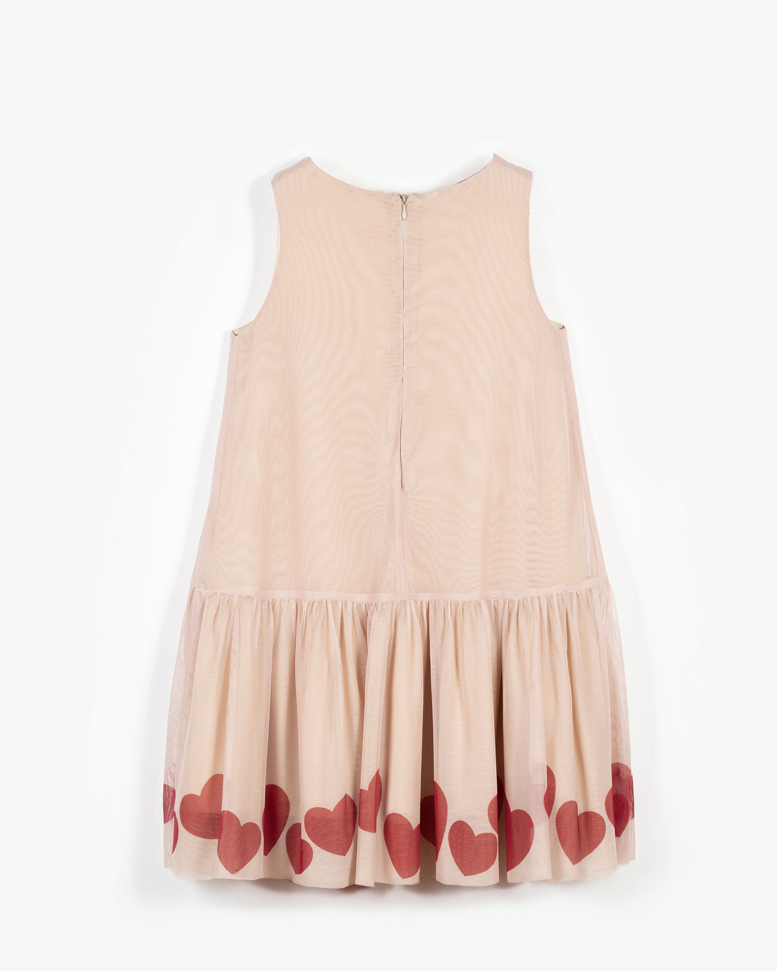 YELL-OH - Yell-Oh Φόρεμα Τούλι Καρδιές