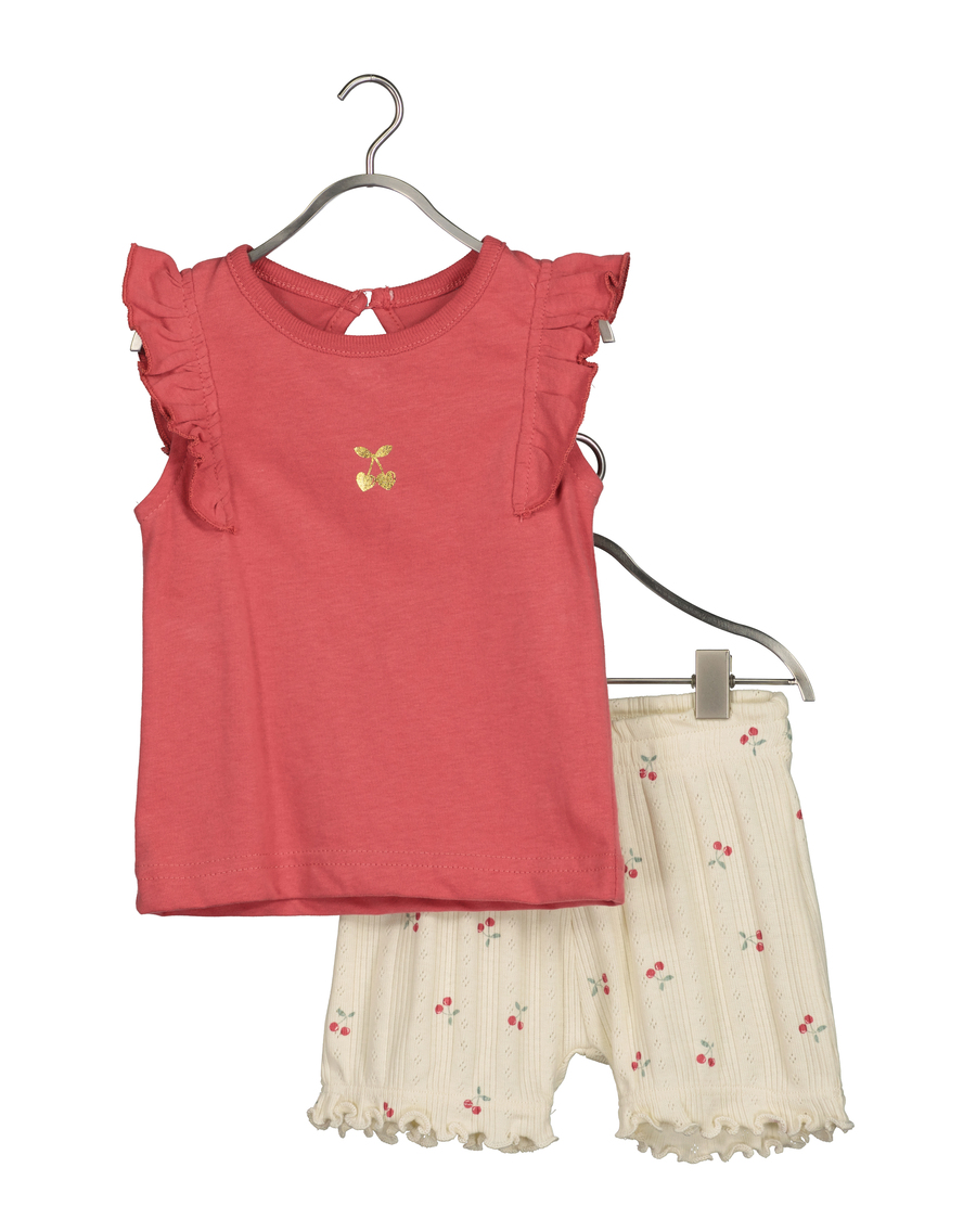 BLUE SEVEN - Blue Seven Παιδικό Σετ Μπλούζα & Κολάν