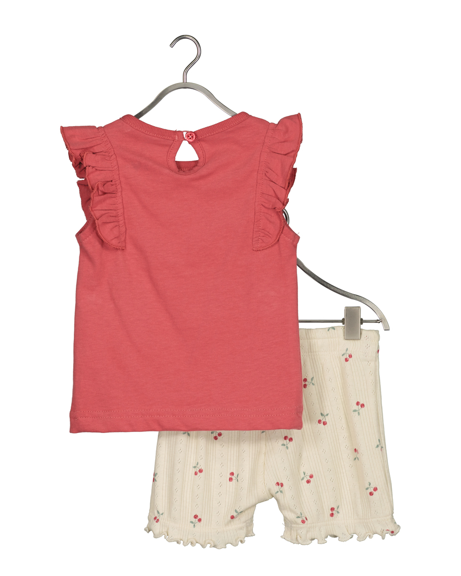 BLUE SEVEN - Blue Seven Παιδικό Σετ Μπλούζα & Κολάν