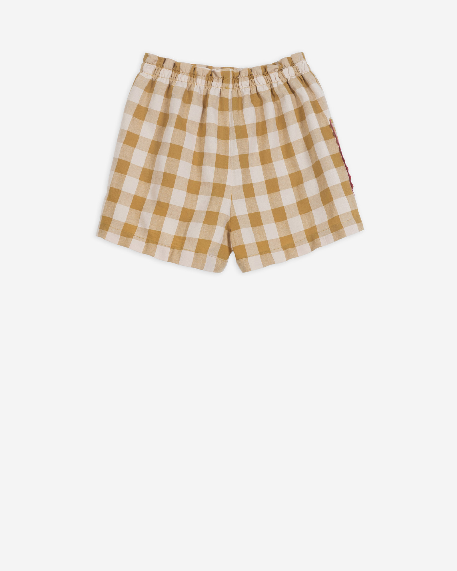 YELL-OH - Yell-Oh Παιδικό Σορτς Καρό