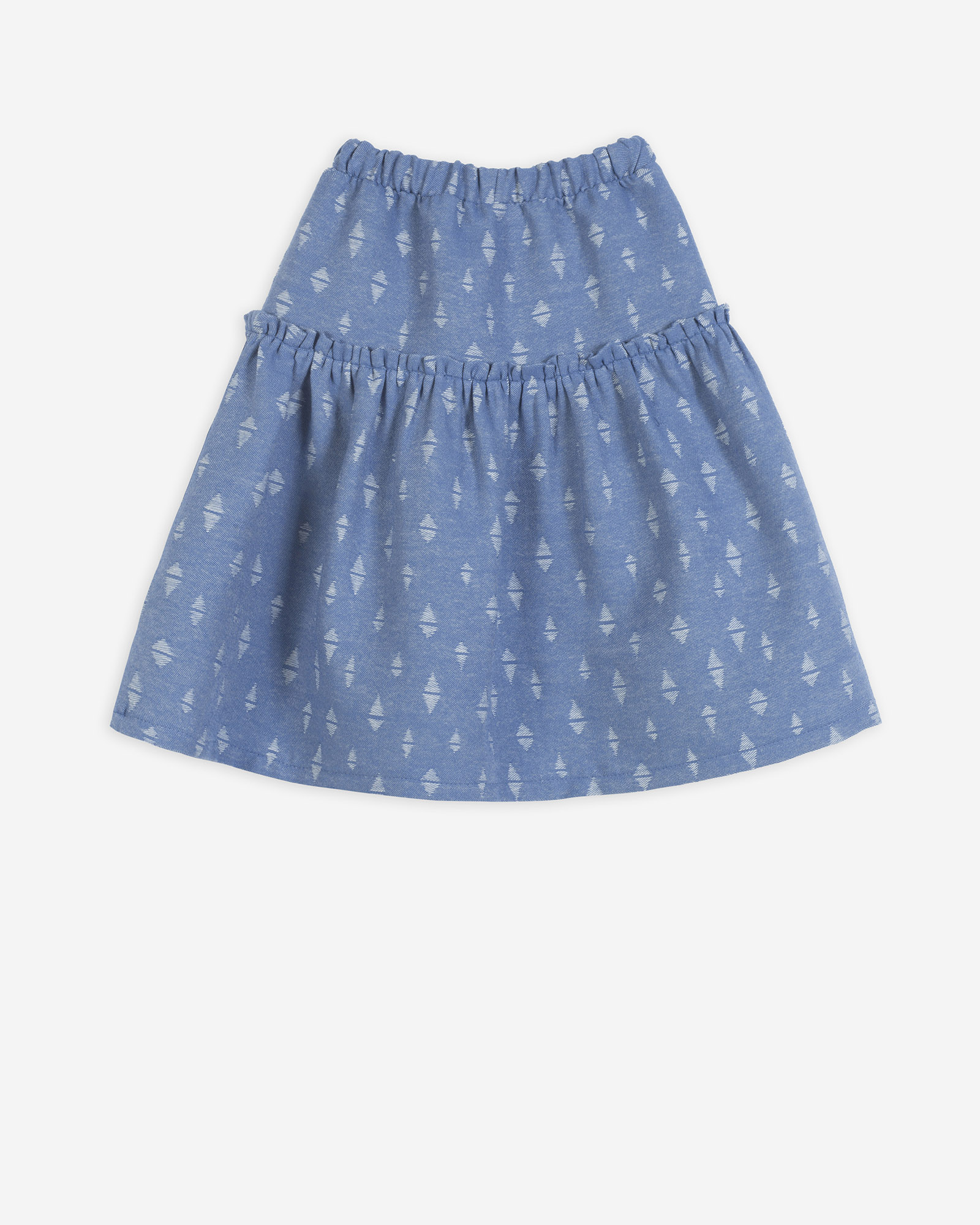 YELL-OH - Yell-Oh Παιδική Φούστα Gipsy Τζιν