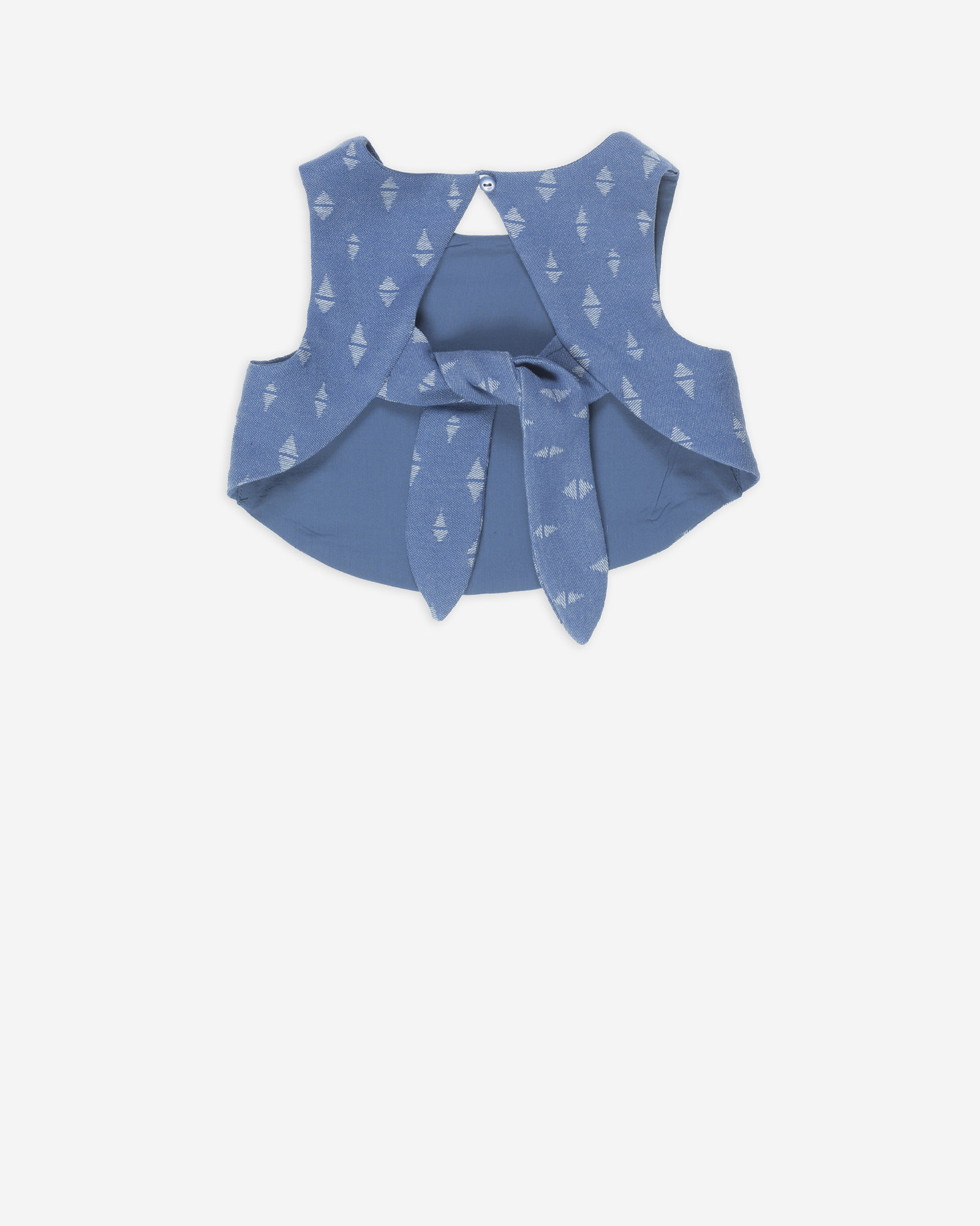 YELL-OH - Yell-Oh Παιδικό Τοπ Με Φιόγκο