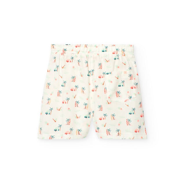 BOBOLI - Boboli Παιδικό Σορτς