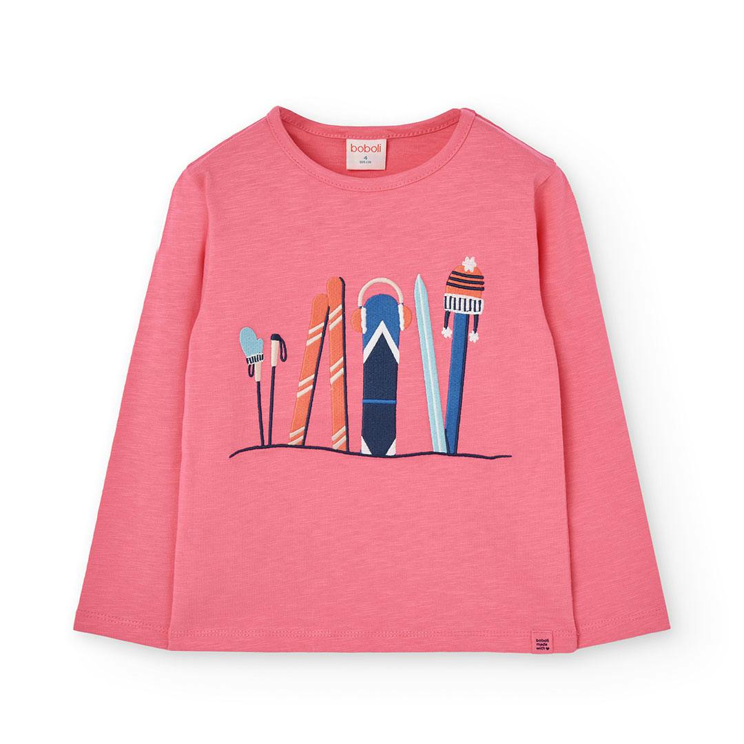 BOBOLI - Boboli Μπλούζα Μακρύ Μανίκι