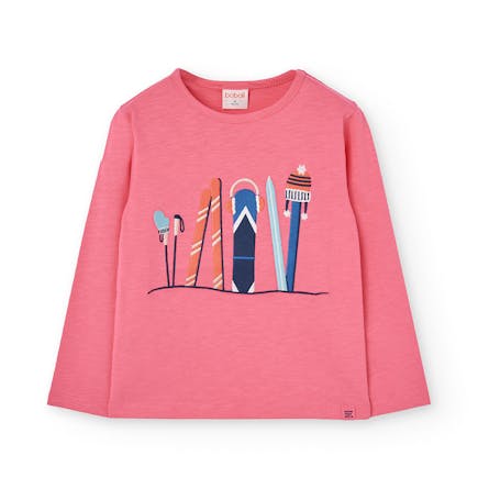 BOBOLI - Boboli Μπλούζα Μακρύ Μανίκι