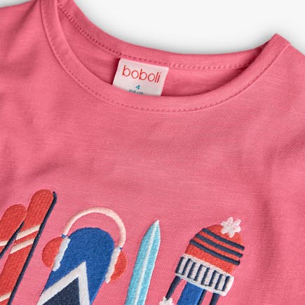 BOBOLI - Boboli Μπλούζα Μακρύ Μανίκι