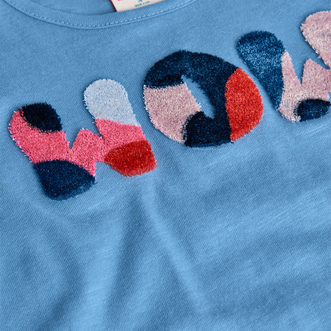 BOBOLI - Boboli Μπλούζα Μακρύ Μανίκι Κορίτσι