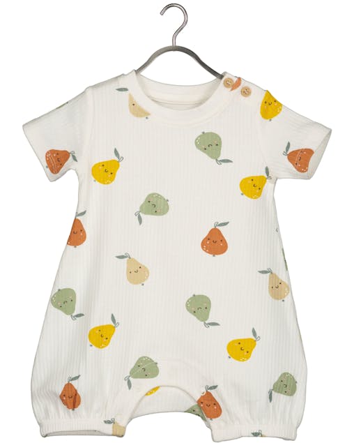 BLUE SEVEN - Blue Seven Βρεφικό Φορμάκι Ριμπ