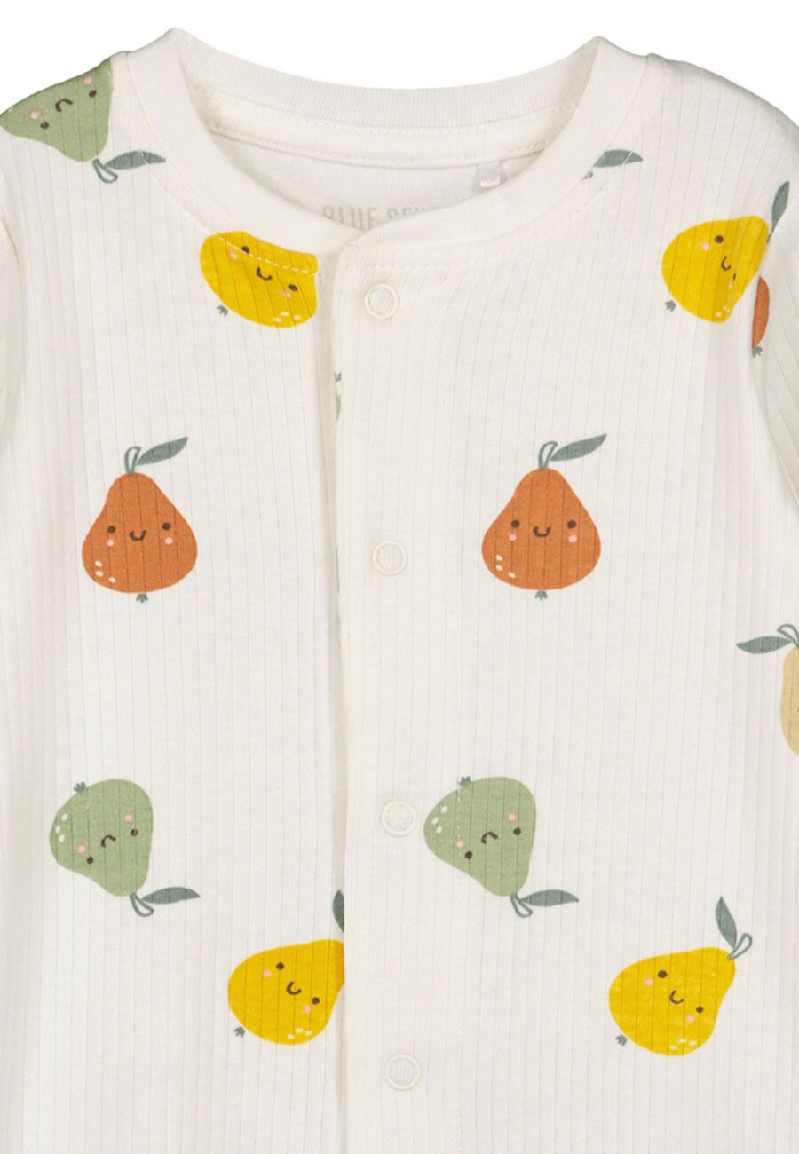 BLUE SEVEN - Blue Seven Βρεφικό Φορμάκι Ριμπ