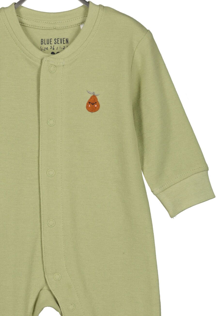 BLUE SEVEN - Blue Seven Βρεφικό Φορμάκι Ριμπ