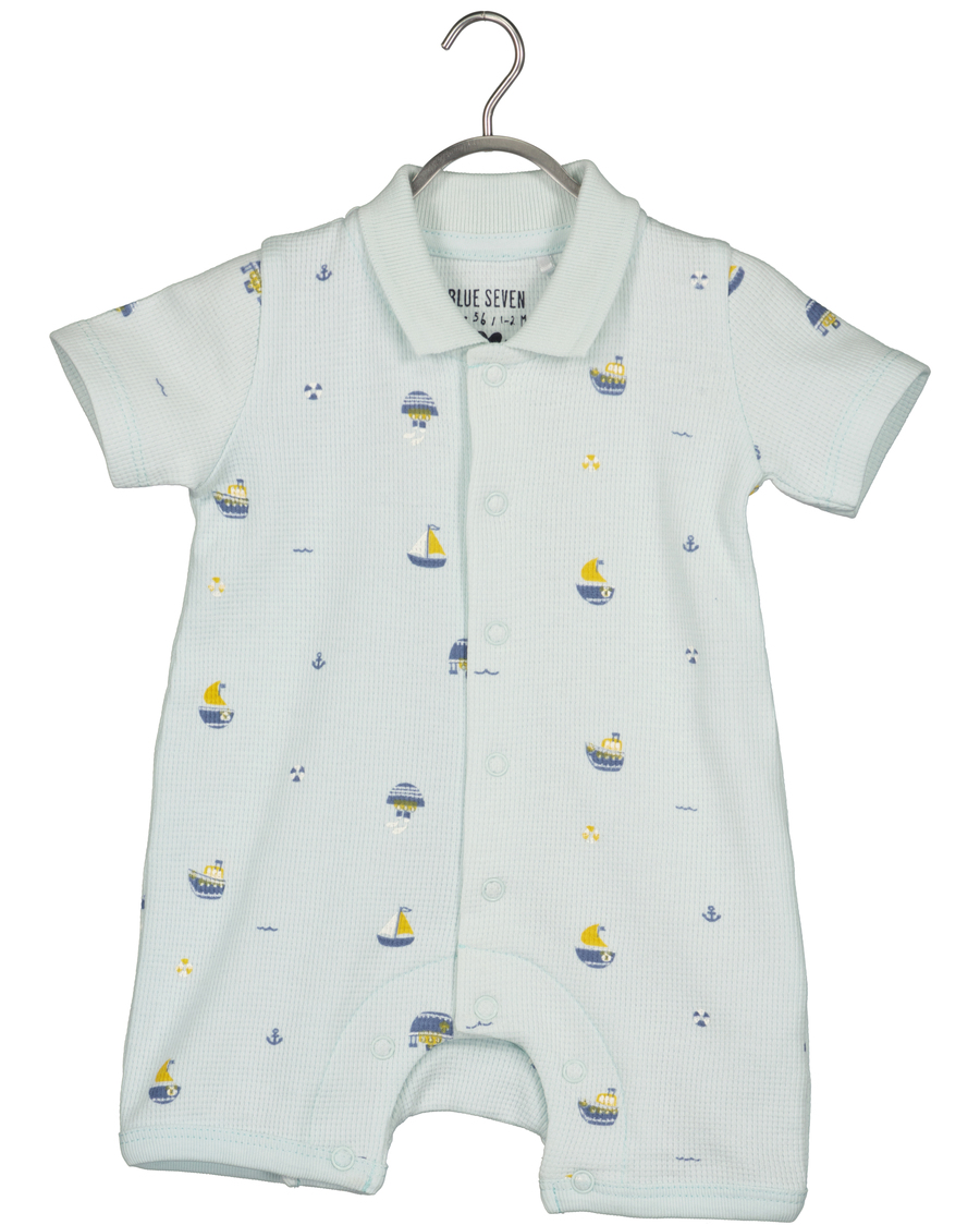 BLUE SEVEN - Blue Seven Βρεφικό Φορμάκι