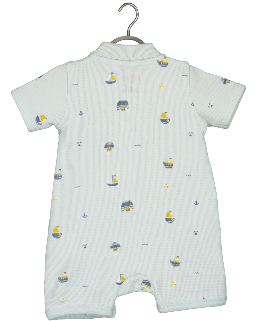 BLUE SEVEN - Blue Seven Βρεφικό Φορμάκι