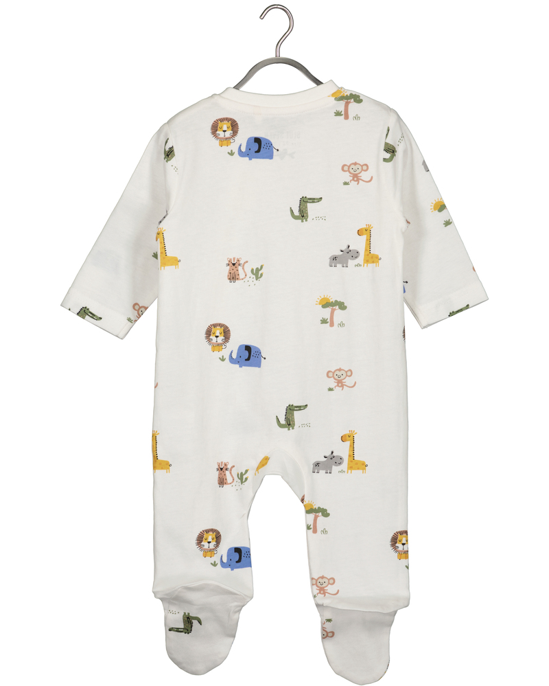 BLUE SEVEN - Blue Seven Βρεφικό Φορμάκι Με Φερμουάρ