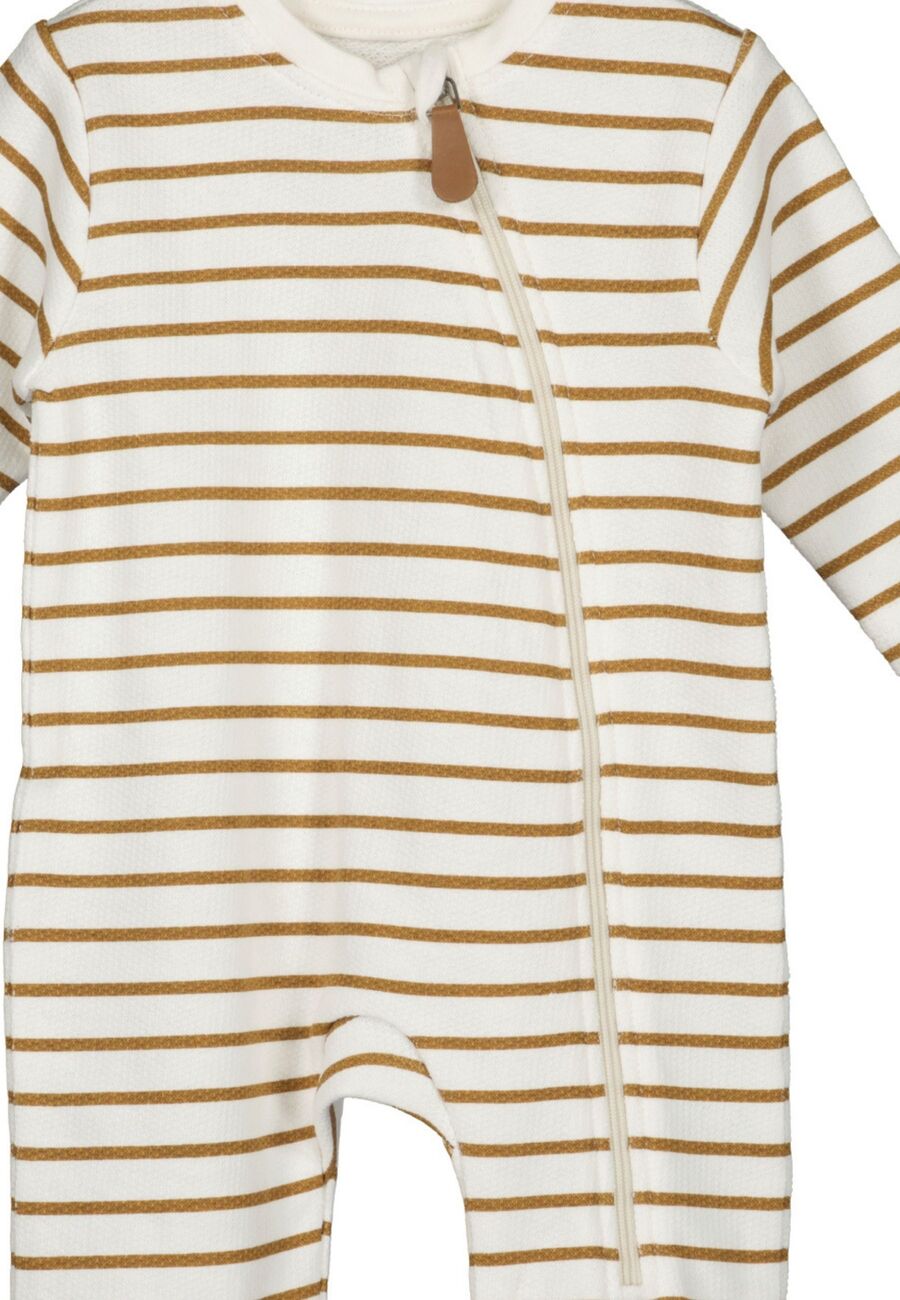 BLUE SEVEN - Blue Seven Βρεφικό Φορμάκι Με Φερμουάρ