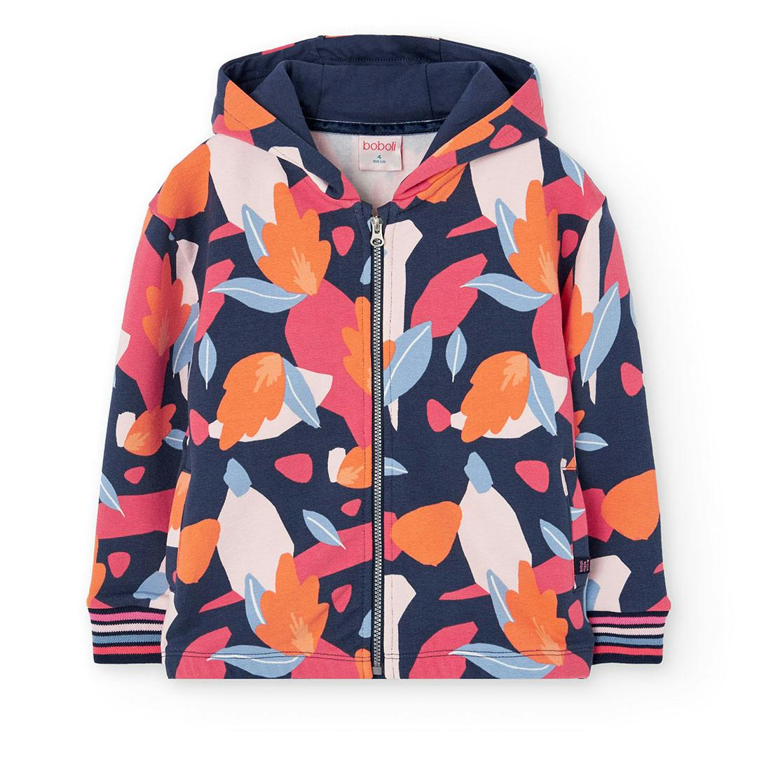 BOBOLI - Boboli Ζακέτα Φούτερ Κορίτσι