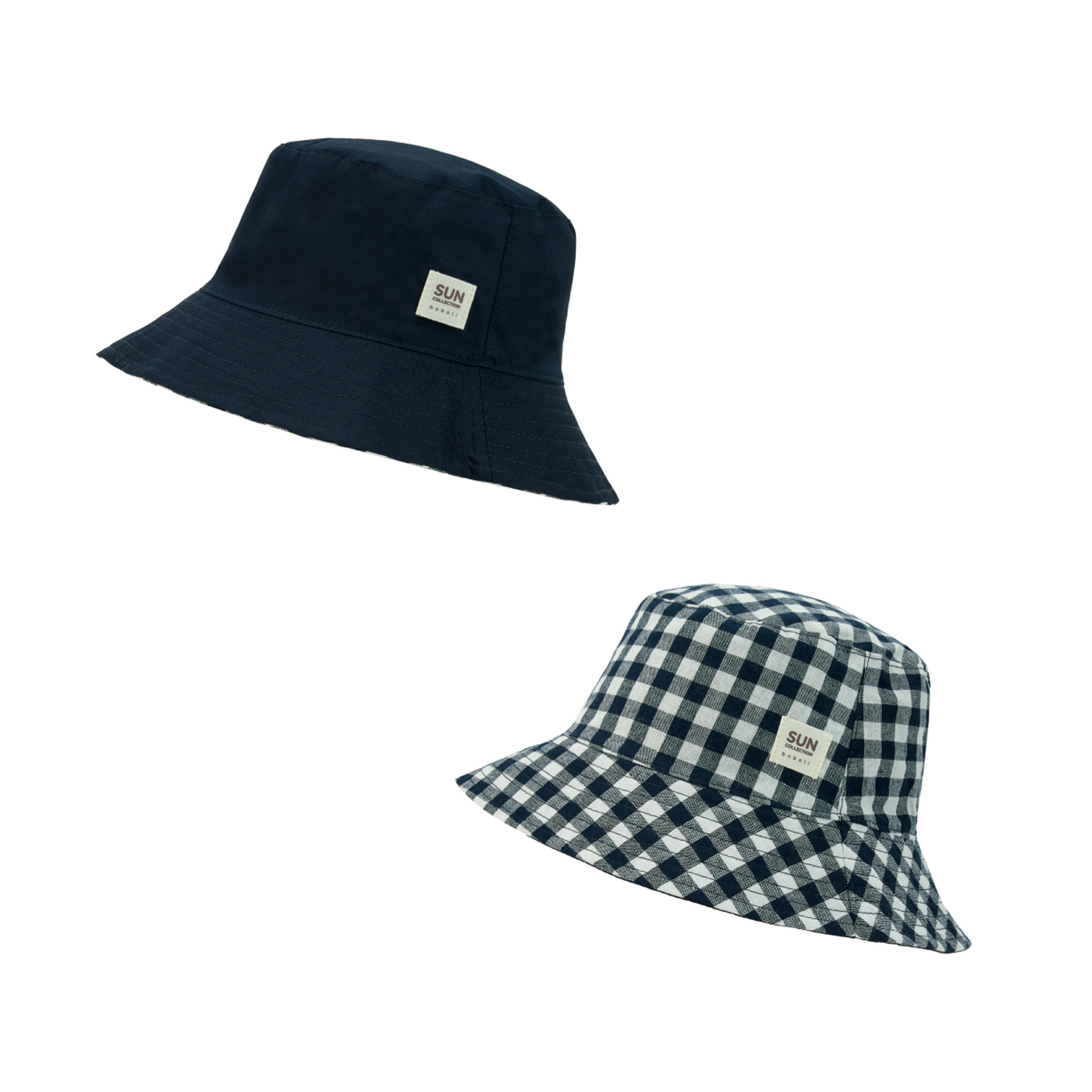 BOBOLI - Boboli Παιδικό Καπέλο Διπλής Όψης